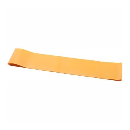 Fabrication Enterprises CanDo Exercise Band Loop, 15 Long, Gold 1230047